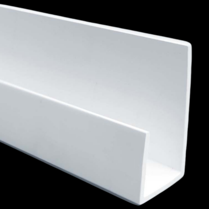 PERFIL EXT ALUM  JOTA 1 PIEZA BLANCO PE3A 5