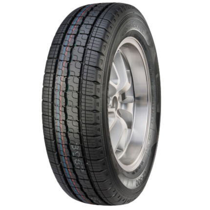 NEUMÁTICO COMFORSER 195-40R17 CF300
