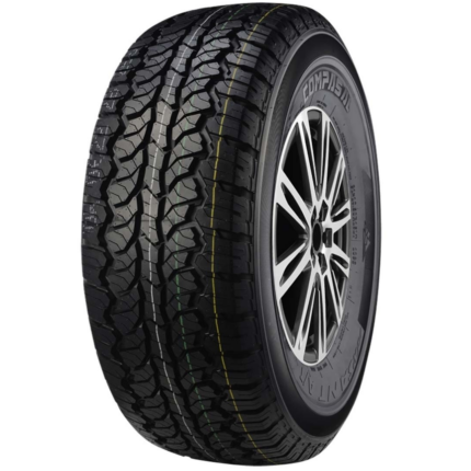 NEUMÁTICO COMPASAL 265-75R16 VERSANT A/T 10