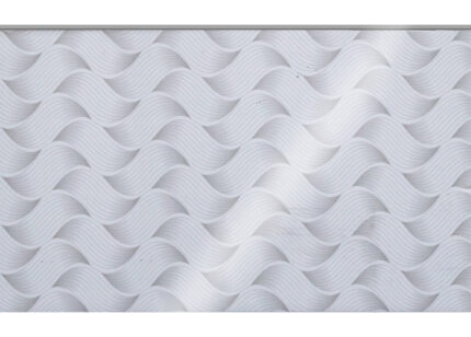 Revestimiento Interior Fullmart Ondulado A20 2,4m x 38cm