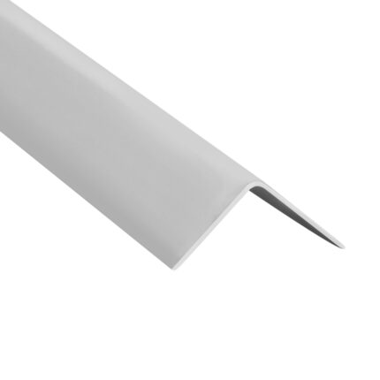 Perfil Formalita Aluminio Fullmart P-UV-7 L Blanco 2.5m